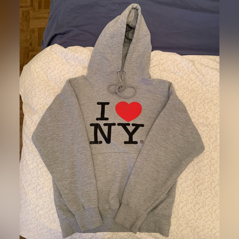 I LOVE NY HOODIE